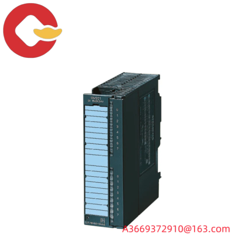 SIEMENS 6EC1001-OA PLC Module for Industrial Automation