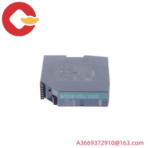 SIEMENS 6EP1332-2BA20 Industrial Power Supply Module