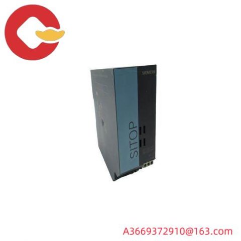 Siemens 6EP1333-2AA01 Power Supply Input