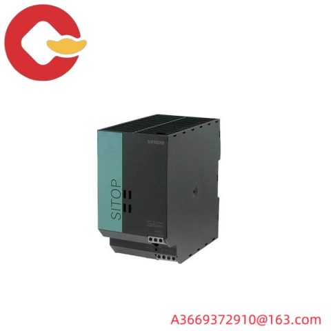 SIEMENS 6EP1334-2AA01 Power Supply - Industrial Control Module