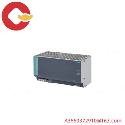 Siemens 6EP1337-3BA00 Industrial Power Supply, 24V DC/10A