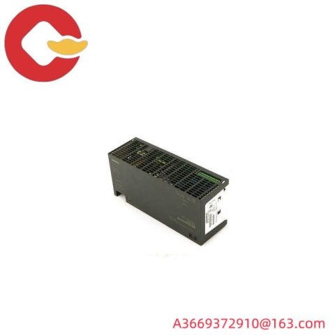 SIEMENS 6EP1436-2BA00: Precision 24 V/20 A Power Supply for Industry's Most Demanding Applications