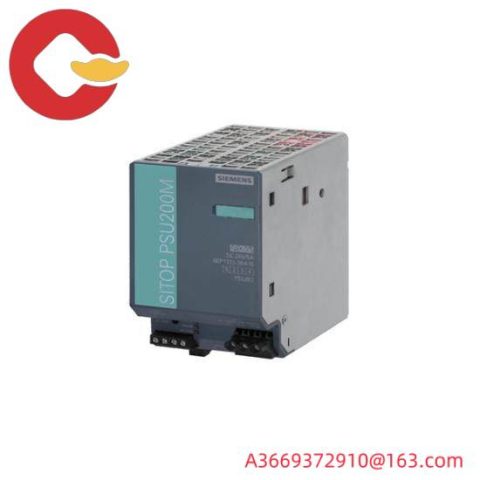 Siemens 6EP1 333-3BA10 Modular Power Supply