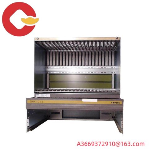 SIEMENS 6ES5183-3UA13 Expansion Chassis Board for Advanced Automation Solutions