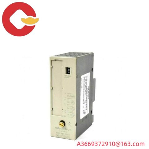 Siemens 6ES5464-8MD11 Analog Input Module for S5 PLCs