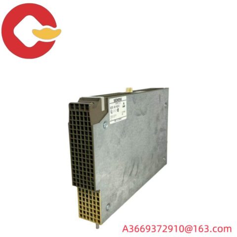 SIEMENS 6ES5491-0LB11 Analog Input Module for Industrial Control Systems