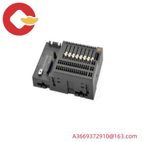 Siemens 6ES7120-0AH50-0AA0 Terminal Block: High-Density Wiring Solution for Industrial Automation