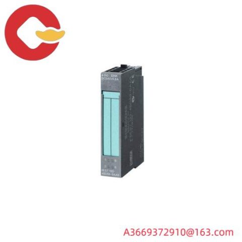SIEMENS 6ES7132-4BD30-0AA0 Electronic Module: High Performance Automation Control Core