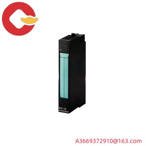 SIEMENS 6ES7135-4GB52-0AB0: High-Performance Digital Input Module for Automation Systems