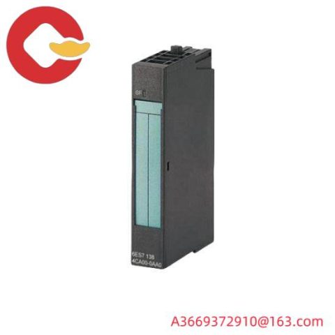 Siemens 6ES7135-4GB52-0AB0 - Advanced Industrial Control Electronics Module