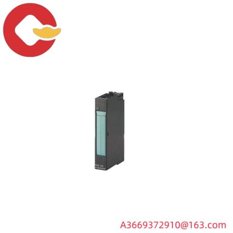 SIEMENS 6ES7135-4MB02-0AB0 Analog Current Output Module for Industrial Control Systems