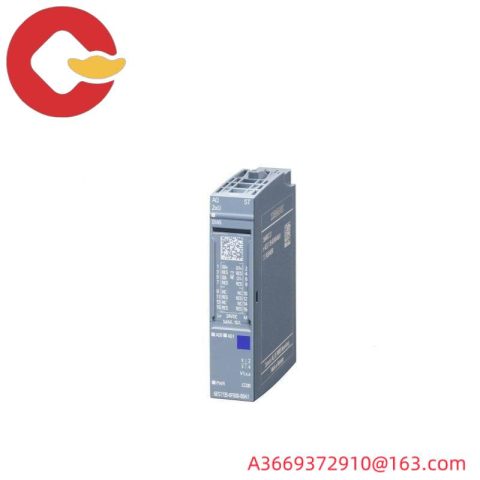 SIEMENS 6ES7135-6FB00-0BA1 Analog Output Module for Industrial Control Systems