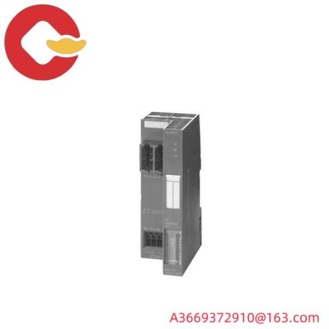 SIEMENS 6ES7151-1AB05-0AB0 Interface Module: Industry Grade Communication Solution