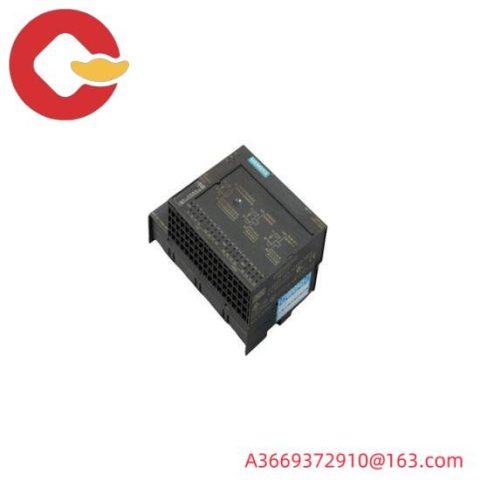 Siemens 6ES7151-1CA00-3BL0: Advanced Industrial PLC Input/Output Module