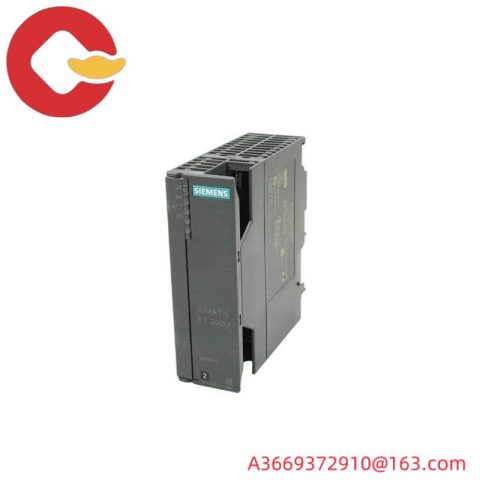 SIEMENS ET 200M Interface Module 6ES7153-2AA02-0XB0 - Precision Control for Industrial Automation