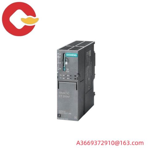 SIEMENS SIMATIC DP, ET 200M INTERFACE Module 6ES7153-4AA01-0XB0
