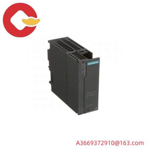 SIEMENS 6ES7153-1AA03-0AA0 Interface Module: Precision & Efficiency for Industrial Control