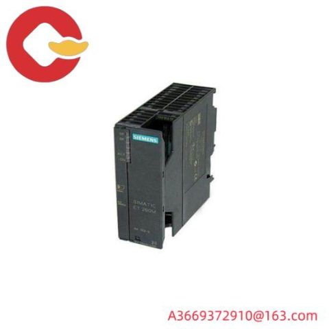 SIEMENS 6ES7153–2BA01–0XB0 ET 200M Interface Module for PLC Systems