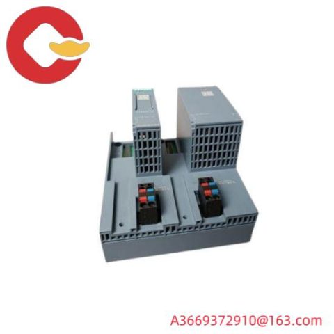 SIEMENS 6ES7158-3AD10-0XA0 - Profinet Network Coupler, Enhancing Industrial Communication