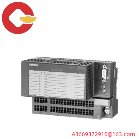 Siemens 6ES7193-1CL10-0XA0, High-Performance Terminal Module for ET 200S