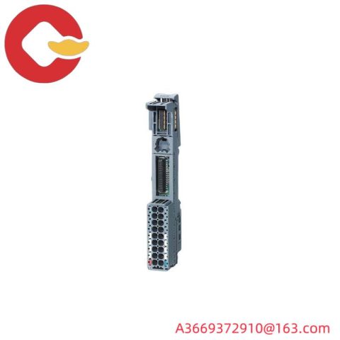 SIEMENS 6ES7193-6BP00-0BA0 Base Unit, Industry Grade Control Module