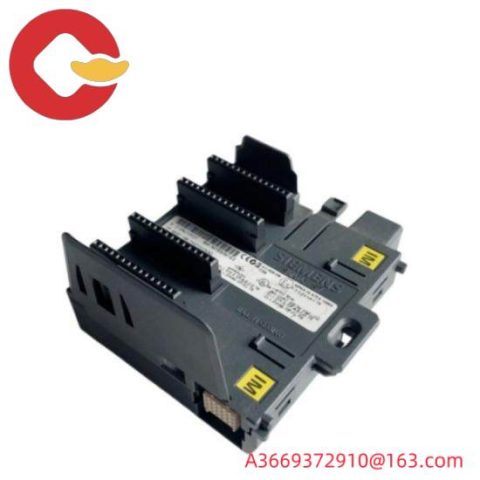 SIEMENS 6ES7195-1JA00-0XA0: High-Performance ET 200M Bus Module for Industrial Automation