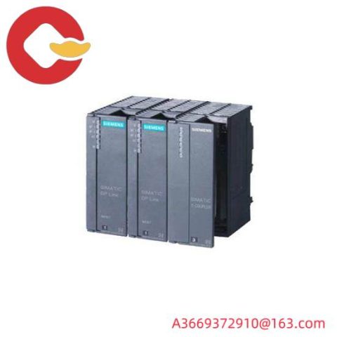 Siemens 6ES7197-1LB00-0XA0 Coupler Module