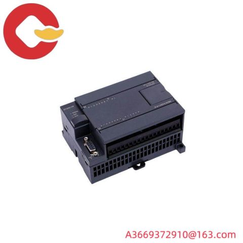 SIEMENS SIMATIC S7-200 CN CPU 6ES7214-1AD23-0XB8 - Compact DC Power Supply