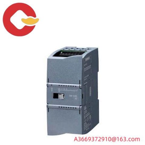 Siemens SIMATIC 6ES7 231-5QF32-0XB0 Thermocouple Module, Designed for Industrial Control Solutions