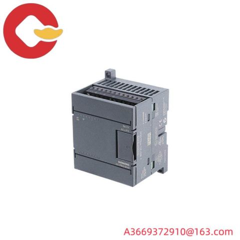 SIEMENS 6ES7231-7PB22-0XA0: RTD Input Module for Precision Temperature Measurement