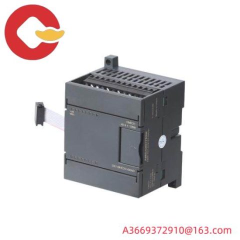 SIEMENS 6ES7231-OHC22-OXAO Analog Input Module: Precision Control in Industrial Automation