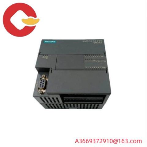 Siemens 6ES7288-1SR20-0AA0 CPU SR20 - Advanced Control Processing Unit