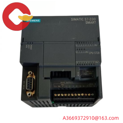 SIEMENS 6ES7288-1ST20-OAAO Transistor Output Module, Industry Control Solutions