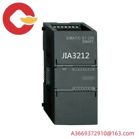 SIEMENS 6ES7288-2DR08-0AA0 Digital Output Module for Industrial Control Systems