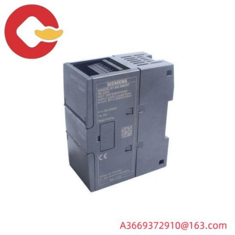 SIEMENS 6ES7288-3AE04-OAAO: Precision Analog Input Module for Industrial Automation