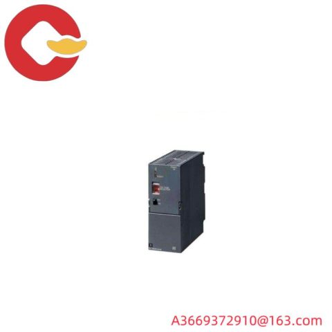 SIEMENS 6ES7307-1BA00-0AA0: High-Power SIMATIC S7-300 Regulated Power Supply for Industrial Applications