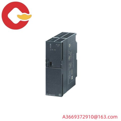 SIEMENS 6ES7307-1EA01-0AA0: High Performance Power Supply Module