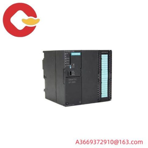 SIEMENS 6ES7313-6BF03-0AB0 COMPACT CPU: Advanced Control Solution for Industrial Automation