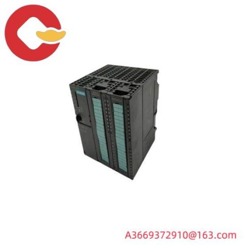 Siemens S7-300 CPU 314 Compact with MPI Interface, DI/DO, AI/AO, 24V DC Power Supply, 32Kbyte Working Memory