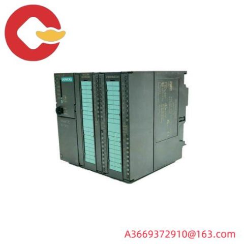 SIEMENS Compact CPU Module 6ES7314-6CF00-0AB0, Industrial Control Solutions