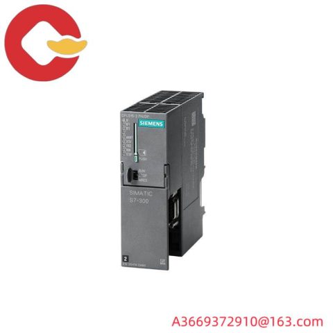 SIEMENS 6ES7315-2EH14-0AB0 Central Processing Unit - Advanced Control Module