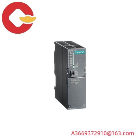 SIEMENS 6ES7317-2AK14-0AB0: Advanced Central Processing Unit for Industrial Control
