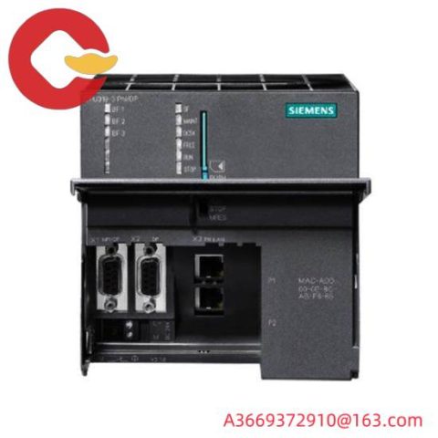 Siemens 6ES7318-3EL00-0AB0 PLC Module