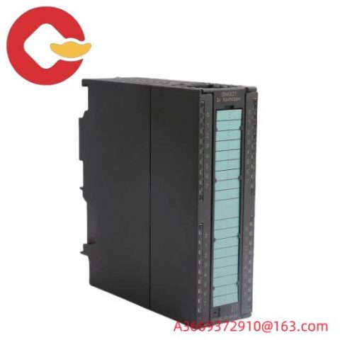 Siemens SIMATIC S7-300 CPU 221 Compact Module, 6ES7321-1BL00-0AA0