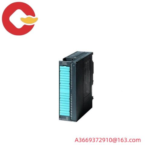 SIEMENS SIMATIC S7-300, Analog Input SM 331 6ES7331-1KF01-0AB0