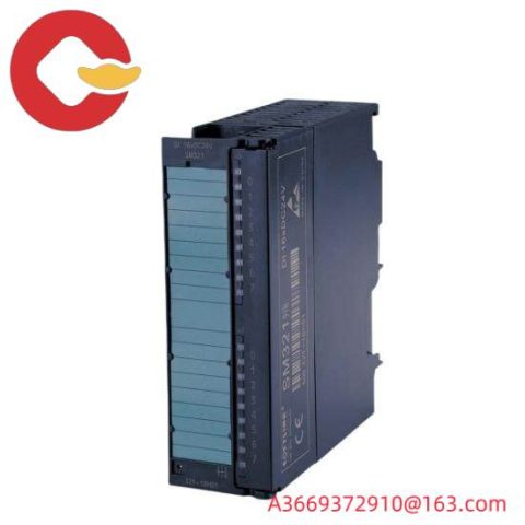 Siemens SIMATIC S7-300 ANALOG INPUT Module, 6ES7331-7KB01-0AB0