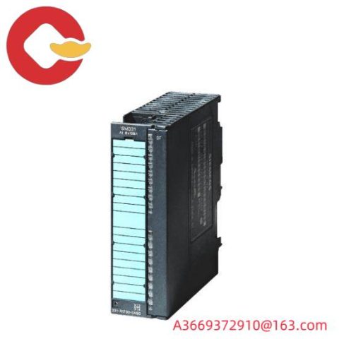Siemens 6ES7331-7PF01-0AA0 Analog Input Module