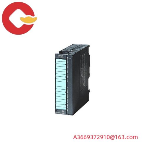 SIEMENS 6ES7331-7PF01-0AB0 Analog Input Module: Industrial Control System Integration