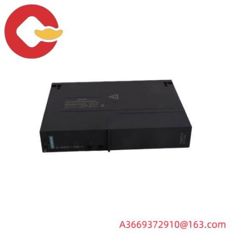 Siemens Simatic 6ES7407-0KA01-0AA0 Control Module