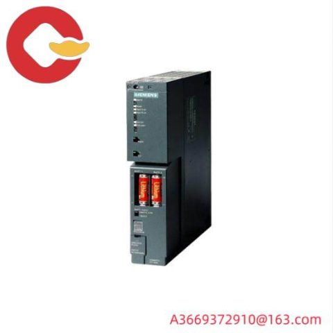 SIEMENS 6ES7 407-0RA02-0AA0 Power Supply: Efficient and Reliable Energy Solution for Industrial Automation